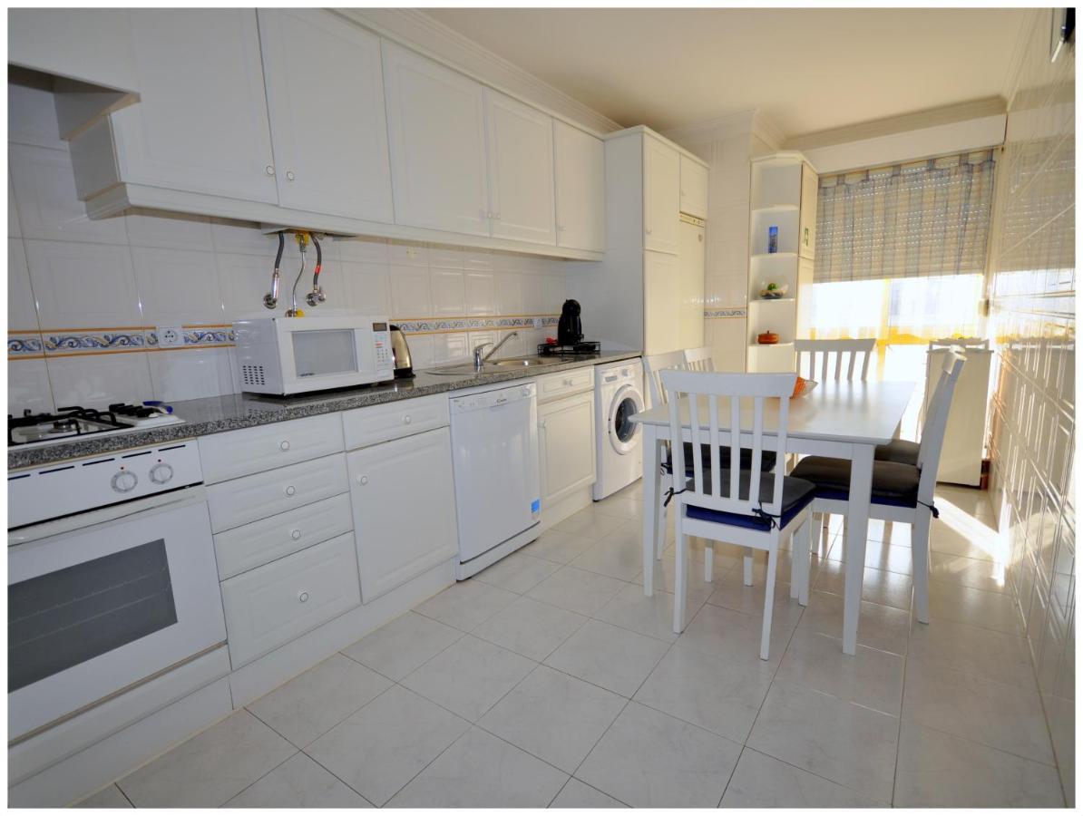 Apartamentos Capitolina Quarteira Exterior photo