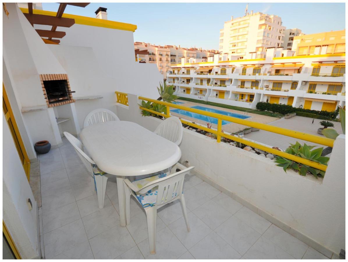Apartamentos Capitolina Quarteira Exterior photo