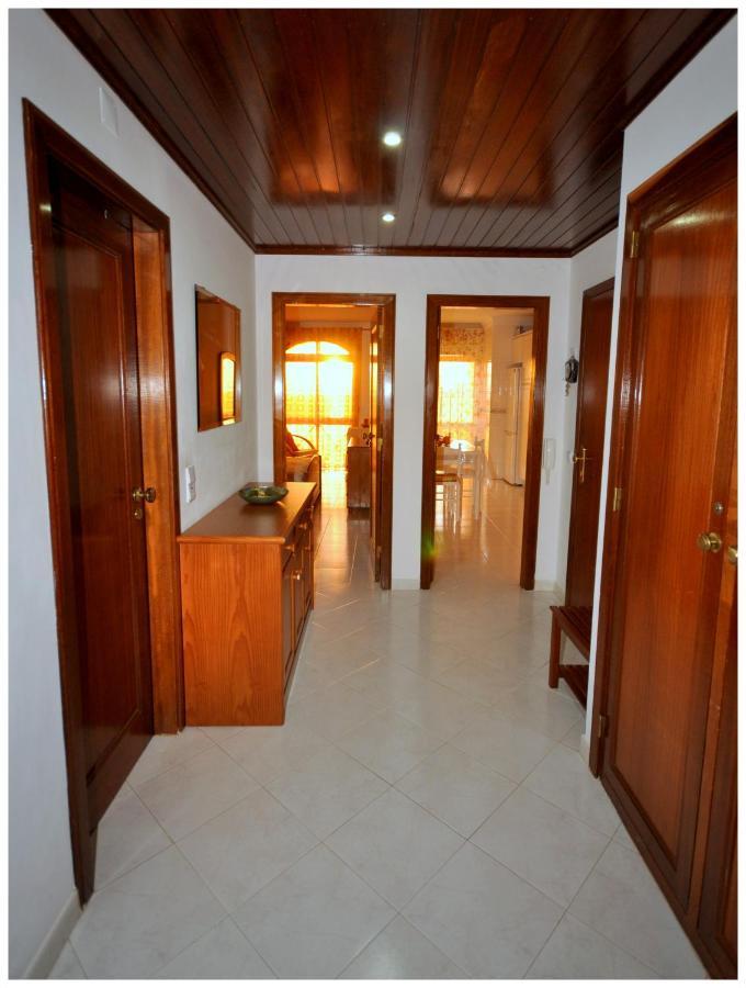 Apartamentos Capitolina Quarteira Exterior photo